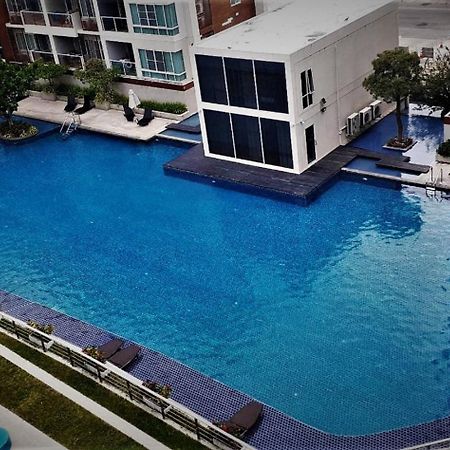 Seacraze Condominium Хуа Хин Экстерьер фото