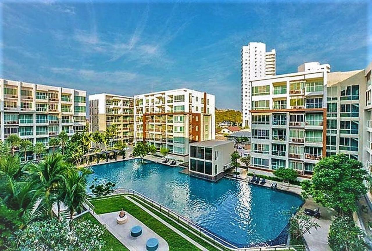 Seacraze Condominium Хуа Хин Экстерьер фото