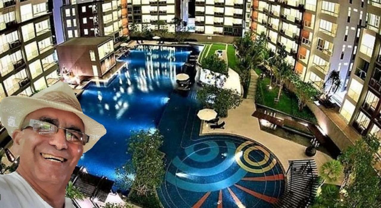 Seacraze Condominium Хуа Хин Экстерьер фото